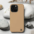 Custom Special Message QR Code Edge iPhone Case